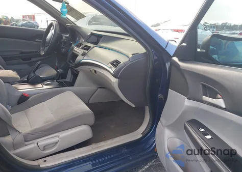 2010 Honda Accord 2.4 Lx-P from USA, damaged, VIN 1HGCP2F40AA140626